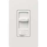 Lutron S-10P-AL Skylark Preset Single-pole Dimmer With On/off Switch - 1000w Max - Almond Finish