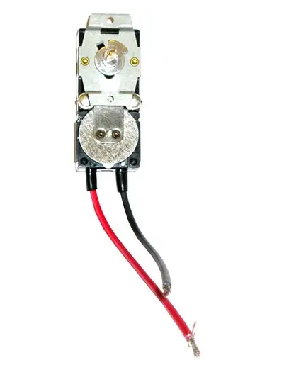 Cadet CTT2P Built-In Double Pole Tamper Proof Thermostat for Com-Pak Wall Heater