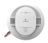 Kidde CUAC10YFEX FireX Combination Smoke & Carbon Monoxide Alarm, Hardwired with 10-Year Backup Battery