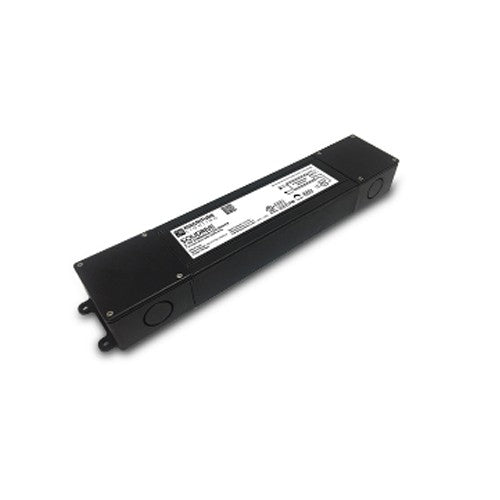 Magnitude Lighting CVD30L24DC Solid Drive Single Channel LED Driver, 30W Capacity, 120-277VAC Input/24V DC Output