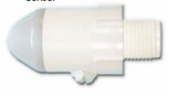 PLC Multipoint PD9 Atrium Photodiode Sensor, External Power w/ Fixed Output Range, 0 to 4,000Fc