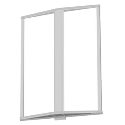 Westgate CWS-48-MCTP LED Commercial & Waiting-Room Indoor Wall Sconce/Suspended Lights, CCT3, Lumens/Watt: 85LM/W, Multiple Wattage