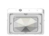 Westgate CXES-30-60W-MCTP-WH Square New Concept Garage And Ceiling Lights, Power & CCT Adjustable, Damp Location White Finish