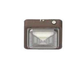 Westgate CXES-10-30W-MCTP Square New Concept Garage And Ceiling Lights, Power & CCT Adjustable, Damp Location Bronze Finish