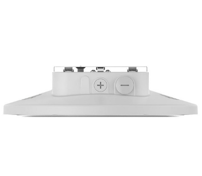 Westgate CXU-18-60W-MCTP-SR-SIL LED X-Gen Garage Light with uplight , Selectable Wattage 18W/30W/45W/60W, 9900LM, 3CCT 30K/40K/50K Silver Finish