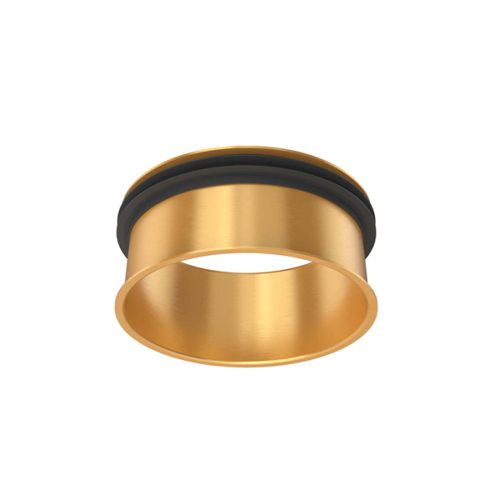 Dals Lighting CYL05-TRIM-GD 5″ Internal Trim for CYL05-CC Flush Mount Cylinder - Gold