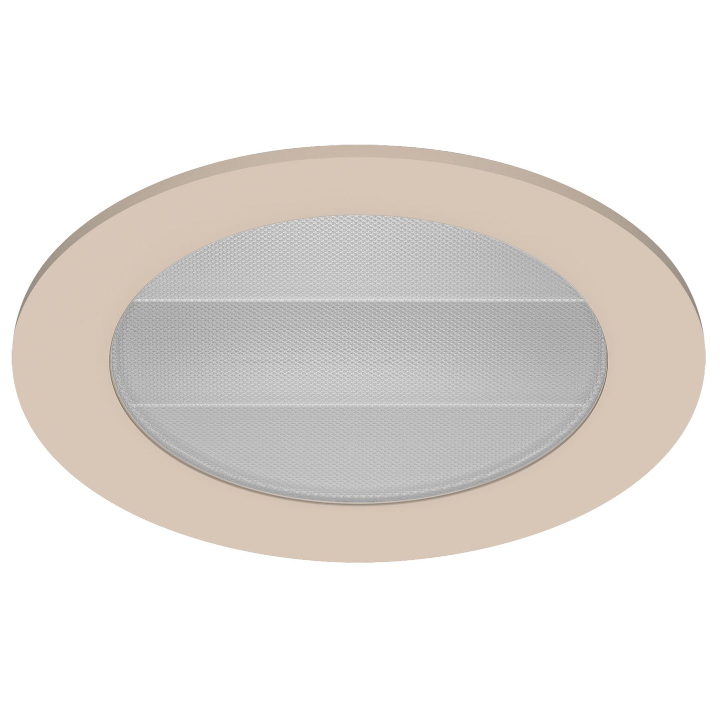 CSL Lighting ED5-RFWWCN ECO 5" Round Fixed Wall Wash Trim - Champagne