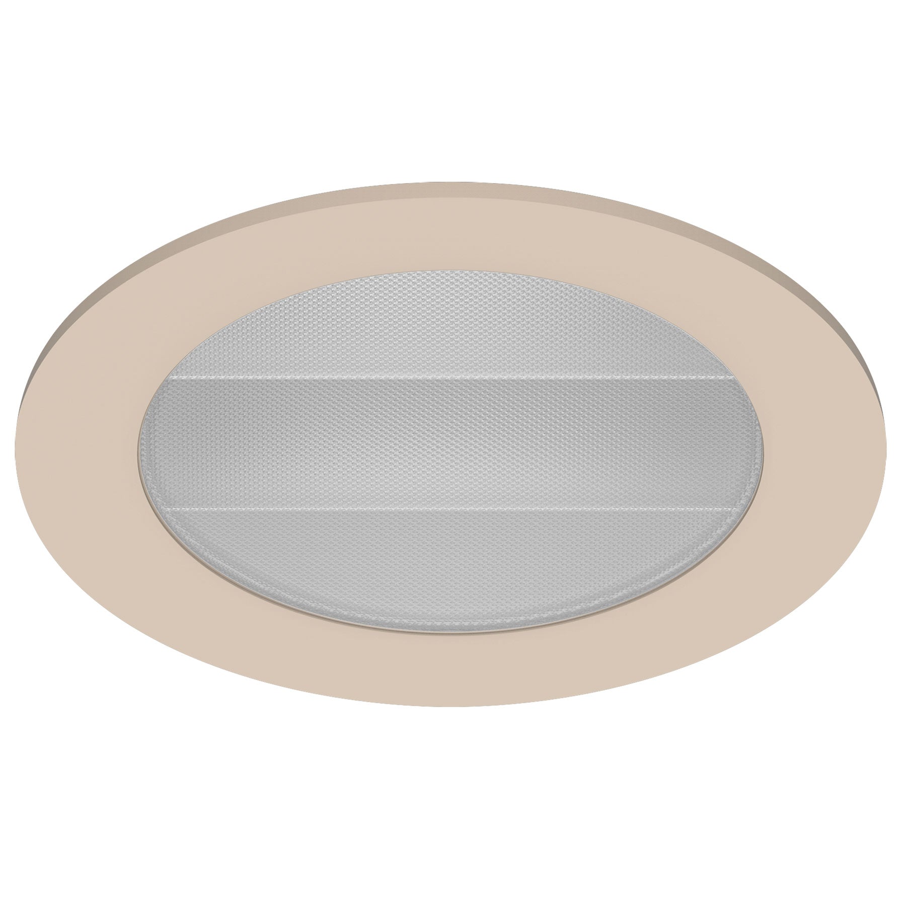 CSL Lighting ED5-RFWWCN ECO 5" Round Fixed Wall Wash Trim - Champagne