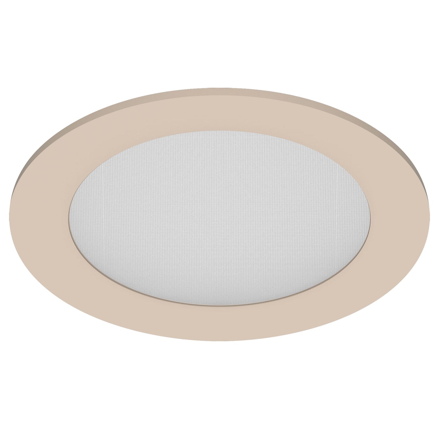 CSL Lighting ED5-RFWLCN ECO 5" Round Wet Location Trim - Champagne