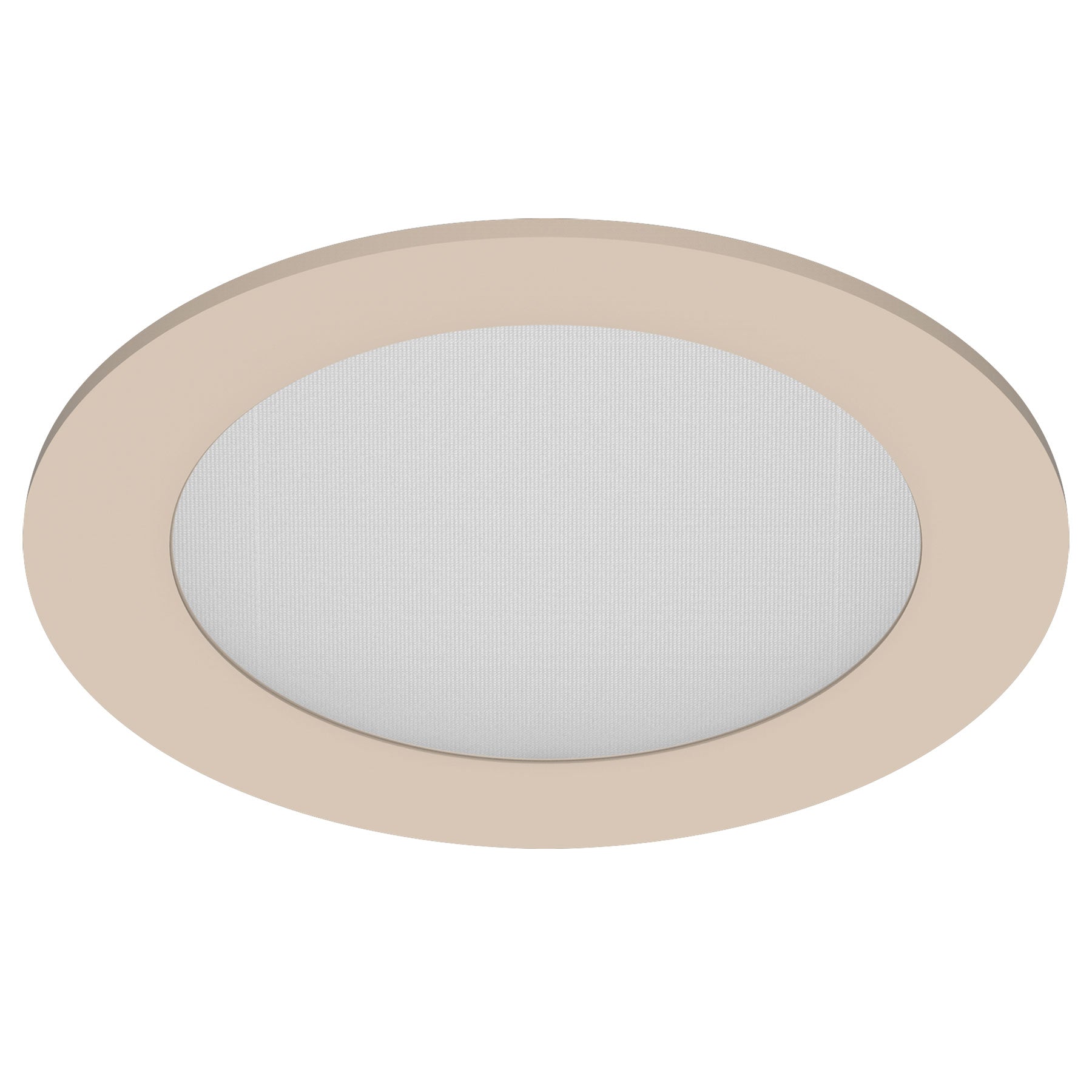 CSL Lighting ED5-RFWLCN ECO 5" Round Wet Location Trim - Champagne