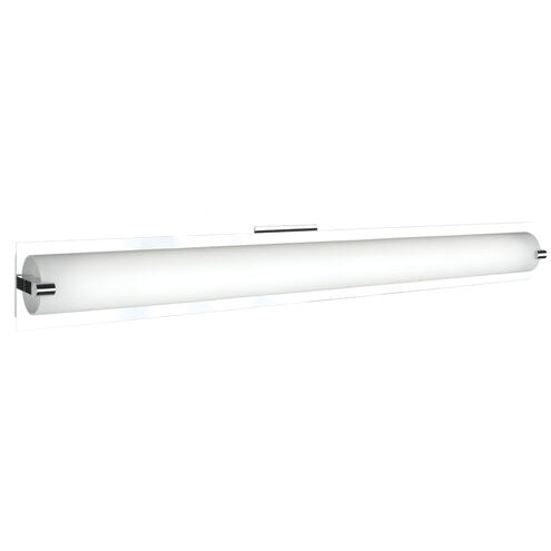 Kuzco Lighting 601002CH-LED Lighthouse LED 38 inch Chrome Bath Vanity Light Wall Light
