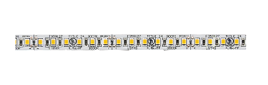 Core Lighting LSM45-30K-25FT-24V-HR95 25Ft LSM45 Series Indoor Flexible LED Strip, Color Temperature 3000k, Wattage 4.4W per Ft., Voltage 24VDC, CRI 95+