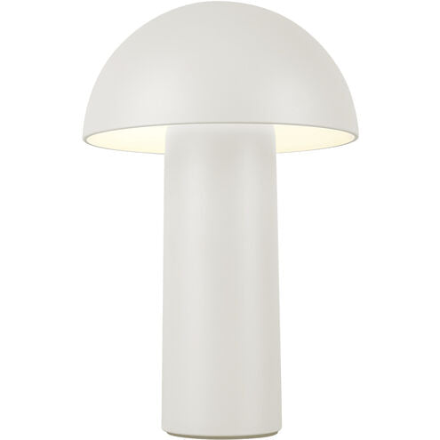 Kuzco Lighting TL65210-CM Setas 10.13 inch 3.00 watt Cream Table Lamp Portable Light