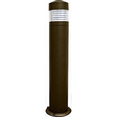 Dabmar Lighting D470-BZ LED Powder Coated Cast Aluminum Incandescent, 120V, Bronze Finish