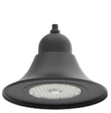 Westgate DAB-B23-80-150W-MCTP-SR 23 Inch 80W/100W/150W Wattage, Designer Area Bell Light System, Selectable 3CCT