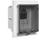 Arlington DBLVM2W White Exterior Keypad Enclosure