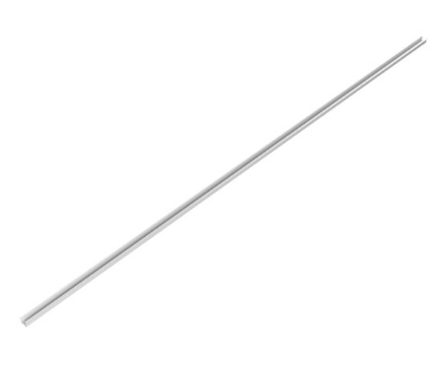 Dals Lighting DCP-ACC-NFRE6FT-AA 6FT Aluminum extrusion Recessed for DCP-NFTAP - Anodized Aluminum