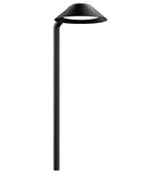 DALS Lighting DCP-CPL24-BK Dals Connect Pro Smart Conical Path Light 24'' in Black