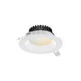 DALS Lighting DCP-DDP4WH DALS Connect PRO LED SMART Canless Recessed Fixture with 4" Open Trims - Airtight