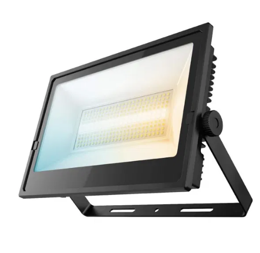 Dals Lighting DCP-FLD100-BK Connect PRO 100W Smart Flood Light