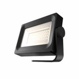 DALS Lighting DCP-FLD30-BK  Horizon Single Light 1-3/8" Wide LED Outdoor Flood Light