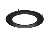 DALS Lighting DCP-PNL4-TRIM-BK 4″ Recessed Panel Trim