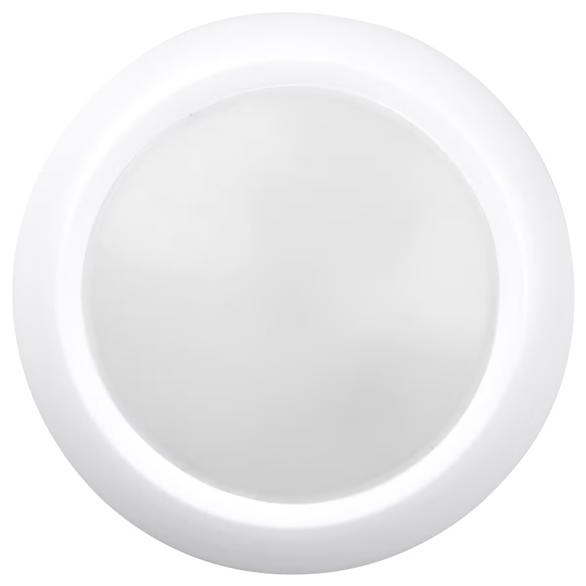 EiKO DSD8/15W/9FCCT/120DTWH 8" 15W 1200LM 90CRI 5CCT Dimmable Surface Disk