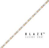 Diode LED DI-12V-BLBSC2-40-100 100ft Spool Blaze 200+ Lumen Per Foot LED Tape Light 4000K 12V DC