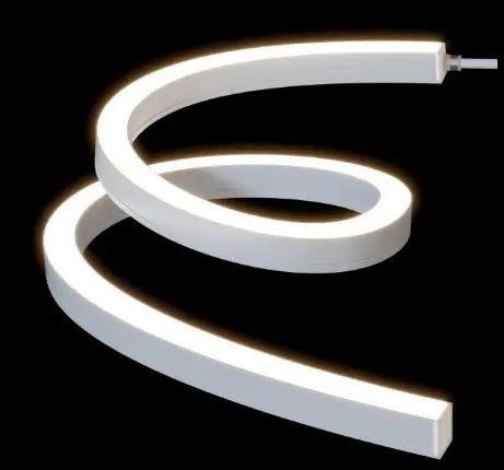 Diode LED DI-24V-3D-LIN-24-032 32.8-ft Linaire Flex Linear LED Light, 3D Bend, Voltage 24V, Color Temperature 2400K, Wattage 3.2W/ft