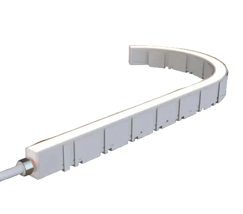 Diode LED DI-24V-SE-LIN-50-032 32.8ft Spool 2.6W/ft LINAIRE Flex Side Bend Light Engine Only 5000K, Voltage 24V DC