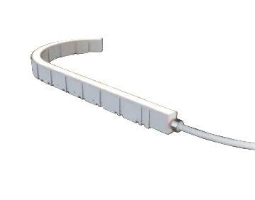 Diode LED DI-24V-SE-LIN2-40-016 16.4-ft Linaire Flex LED Light, Side Bend, Wattage 4.6W, Voltage 24V, Color Temperature 4000K