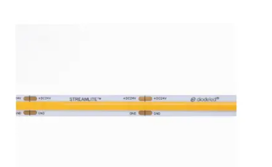 Diode LED DI-24V-STMLT-24-016 16.4-ft 3.3W Streamlite Tape Light, 250 lm, 24V, 2400K