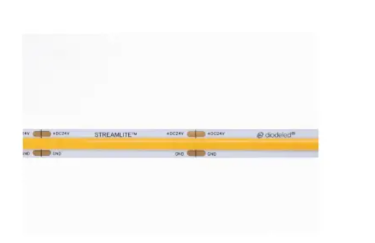 Diode LED DI-24V-STMLT-50-016 16.4-ft 3.3W Streamlite Tape Light, 330 lm, 24V, 5000K