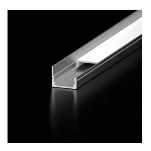 Diode LED DI-CHB-S1CO-96AL 96-in Cut-Off Channel Bundle