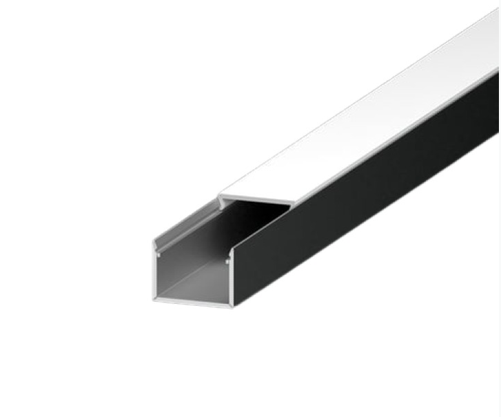 Diode LED DI-CHB-S2-48AL 4-ft Channel Bundle W/ Frosted Lens | BuyRite ...