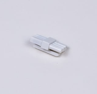 Diode LED DI-COVE-ECONN-WH LED Cove Fixture End to End Connector Accessory