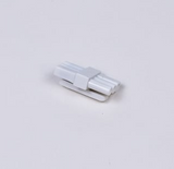 Diode LED DI-COVE-ECONN-WH LED Cove Fixture End to End Connector Accessory