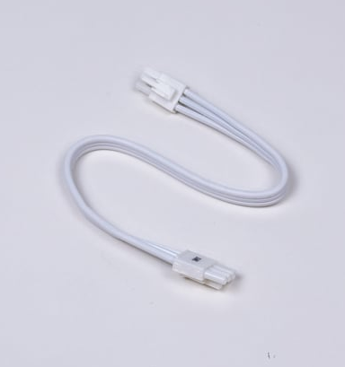 Diode LED DI-COVE-EXT-12-WH LED Cove Fixture 12" Jumper Cable