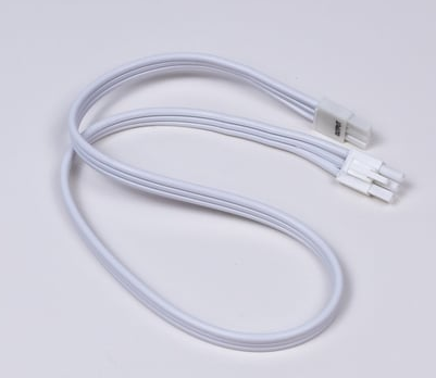 Diode LED DI-COVE-EXT-24-WH LED Cove Fixture 24" Jumper Cable