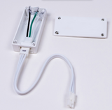 Diode LED DI-COVE-HW-JBOX LED Cove Fixture Junction Box