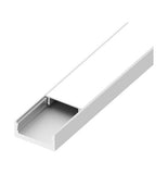 Diode LED DI-CPCHA-SL72W-10 72" Chromapath LED Builder SLIM White Channel - 10 Pack