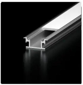 Diode LED DI-CPCHB-SWO-96AL 96-in Walk-Over Channel Bundle, Short