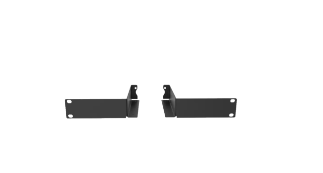 Diode LED DI-MNT0201 Advatek - T8-S Single Unit Mounting Bracket for 1RU 19in. Rack Kit