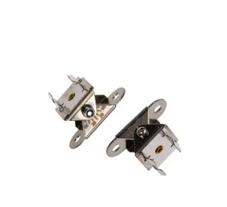 Diode LED DI-OBD-120-AB1-BA-2 Aiming Brackets for OBD Flex Optics Strip Light, 120 Degree