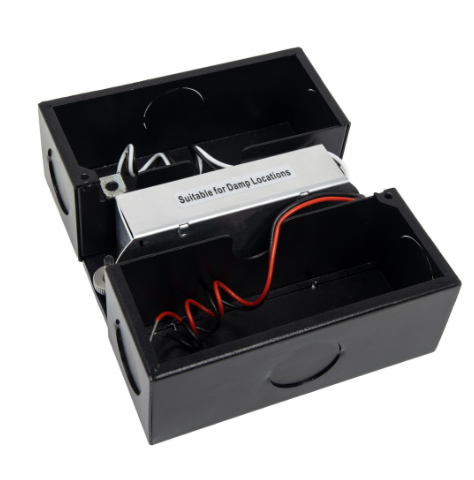 Computer Box Diode Diode LED DI-ODBELV-24V96W-LPS 96 Watt Omnidrive Basics Electronic LED ...
