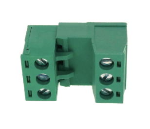 Diode LED DI-PHX3-CONN-PAIR Phoenix Connector 3-Pin to Secure Low Voltage Connections 12AWG to 28AWG