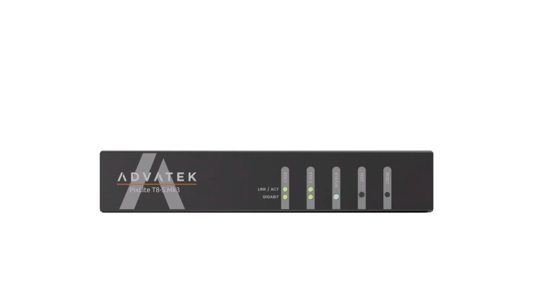 Diode LED DI-PIXT8S3US Advatek Pixel Control Unit, Pixlite T8-S Mk3 ...
