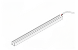 Diode LED DI-TE-MTCH-PL-48 AlphaTECH® 48" Plastic Mounting Channel