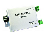 Elco Lighting DIMTP1 Tape Light Sectional Accessories, LED Dimmer Unit