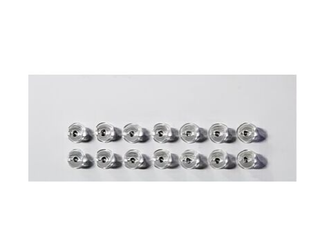 Dabmar Lighting DL-LED-BOARD/14/W LED Board for LV-LED20 1.2 Watt 14 LEDs White 12V